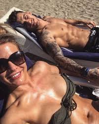 Image result for gemma atkinson tattoo