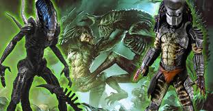 Image result for Alien vs Predator