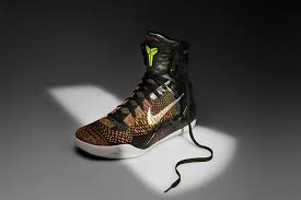 NIKE KOBE 9 ELITE | BASKETBALL SHOES