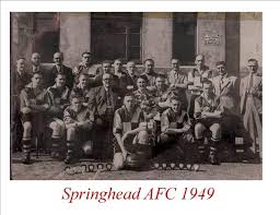 Image result for Springhead Association Football Club