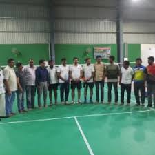 Image result for R M C S Badminton Club