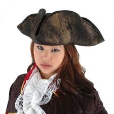 Image result for tri-corner hat