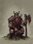 Midkemia Online Dwarf