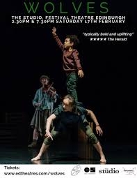 Image result for Edinburgh Wolves