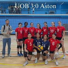 Image result for University Of Birmingham Volleyball Club