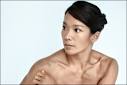 ... star and three-time Olympian Julie Chu is among the athletes profiled in ... - juliechu_espnbodyissue_preview