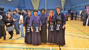 Image result for Cambridge University Kendo Society