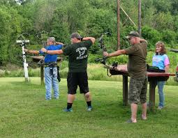 Image result for Clophill Archery Club