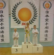 Image result for Kaizen No-Michi, Cleethorpes Karate Dojo