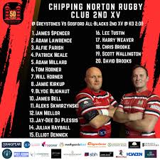 Image result for Chipping Norton Rugby Football Club
