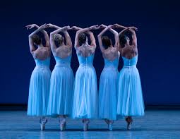 Image result for serenade balanchine