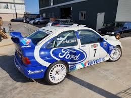 Image result for escort cosworth