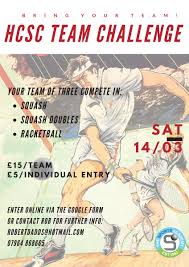 Image result for Hunts County Squash Club