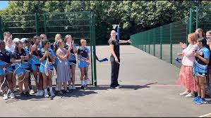 Image result for High Wycombe Junior Netball Club