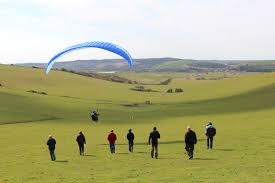 Image result for Sussex Hang Gliding & Paragliding Club