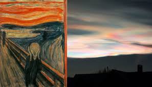 Image result for munch scream