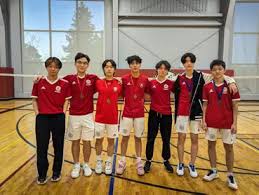 Image result for St Andrews (Cheshire) Badminton Club