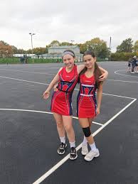 Image result for Trinity Oxford Netball Club