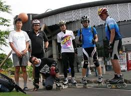 Image result for Londonskaters Speed Team