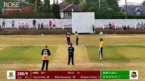 Image result for Pudsey St Lawrence Cricket Club