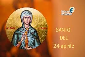 Image result for Santa Maria di Cleofa
