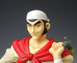 「神行太保・戴宗 ジャイアントロボ THE ANIMATION -地球が静止する日」の画像検索結果