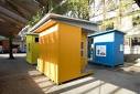 Tiny House Homeless Shelters to Weather The Economic Hurricane ...