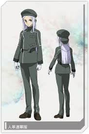 「ソーマ･ピーリス 機動戦士ガンダム00 2nd」の画像検索結果