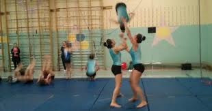 Image result for Halifax Sports Acro Gymnastics Club