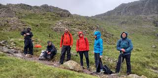 Image result for Lanchester Mountaineering Club, Shropshire