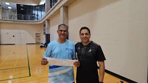 Image result for Corpus Christi Badminton Club