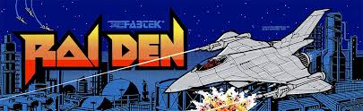 Αποτέλεσμα εικόνας για raiden arcade