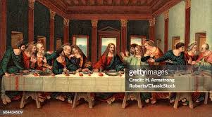 Image result for última cena da vinci