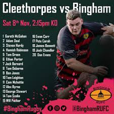 Image result for Bingham Rugby Union Football Club