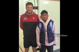 Image result for Uwe Squash Club