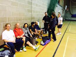 Image result for Chalfont Gut & Feather Badminton Club