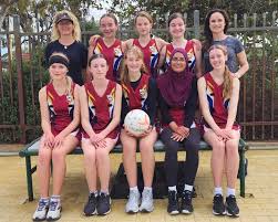 Image result for ST. MARY'S NETBALL CLUB