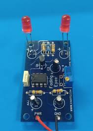 Image result for fade led 555 circuit