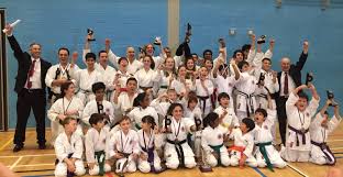 Image result for Addlestone Shotokan Karate Club