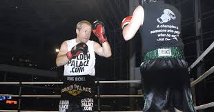 Image result for Uwe Boxing Club