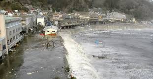 Hasil gambar untuk tsunami jepang