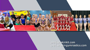 Image result for Park Wrekin Gymnastics Club