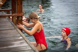 Image result for Bournemouth Spartans Winter Sea Swimming Club