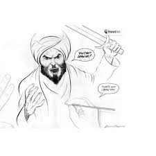 Картинки по запросу mohammad cartoons