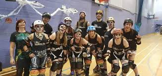 Image result for Durham District Rollerskating Club