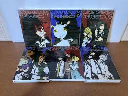 「ガブリエラ キューティクル探偵因幡」の画像検索結果