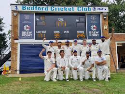 Image result for Biddenham Cricket Club