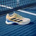 Women's Shoes - Avacourt 2 Tennis Shoes - Yellow | adidas Saudi Arabia