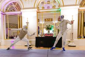 Image result for Polytechnic Fencing Club, London