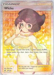 Image result for Wicke